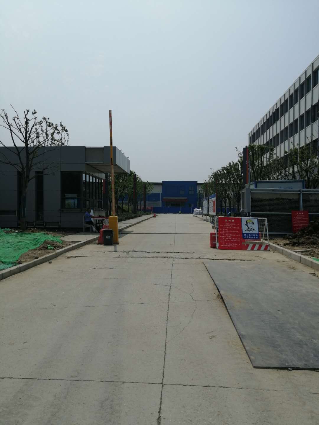 腾讯仪征数据中心，吸气式感烟探测器，火灾预防