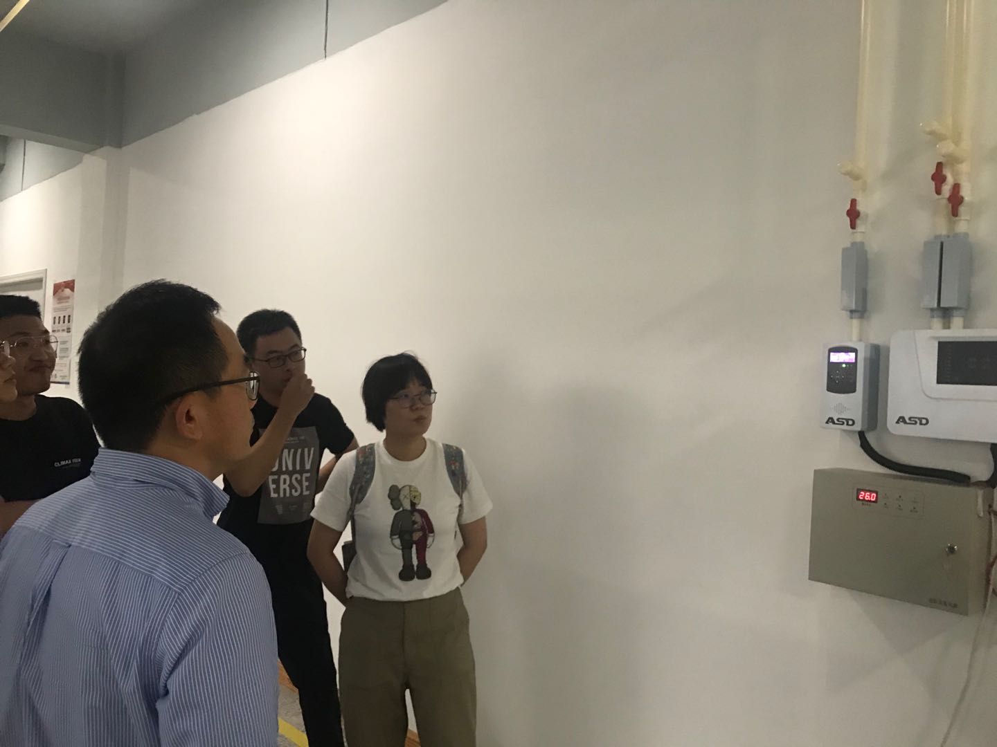嘉民集团，米兰体育智能，火灾探测
